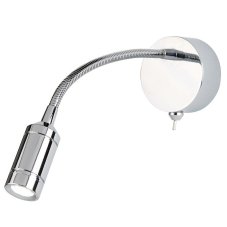 Searchlight 2256CC WALL nástěnné svítidlo LED 1x0.5W 24 lm