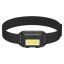 EMOS P3537 LED čelovka 110lm 3× AAA černá