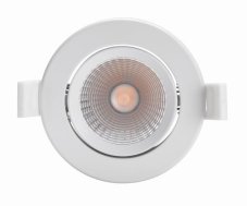 Philips Sparkle LED SL261 Zápustné svietidlo kruhové 5,5W/350lm 85mm 2700K biela 3-set