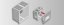 EMITHOR 70409 STEP LIGHT zápustné svietidlo LED 1,5W=120lm 4000K
