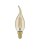 TRIO 990-4790 LED žárovka filament E14 4W/400lm 2700K D37mm jantarová switchdimmer, plamínek