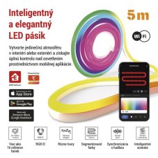 EMOS 1555513000 GoSmart LED pás 33W biela