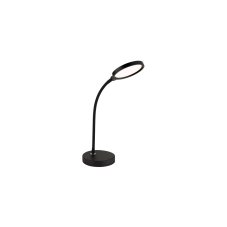 Stolové svietidlo LED 2700–6000K čierna matná IP20 GLOBO lighting KALDERON 58503T