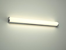 AZZARDO AZ2472 DECOline PETRA 60 3000 CHROME nástenné LED svietidlo 12W/764lm IP44 chróm