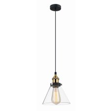 MDM-2564/1 ITALUX Getan industriálne závesné svietidlo 1X60W E27 IP20