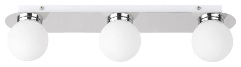 Rabalux 2112 Becca Koupelnové stropní svítidlo 450mm 3xG9 max 28W IP44