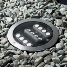 Ideal Lux 277035 TAURUS venkovní zápustné bodové svítidlo LED 20W/1950lm 3000K IP67 nerezová ocel