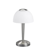 TRIO 529990107 Ventura stolní dotykové svítidlo LED 1x4W 350lm 3000K