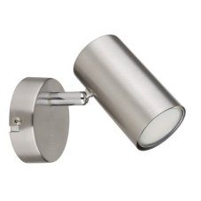 GLOBO 57914-1N ALLVI nástěnné bodové svítidlo/spot 1xGU10 matný nikl
