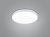 TRIO 627415031 WACO stropné svietidlo SMD LED D495mm 52W/6200lm 2300+3000+4000K biela matná