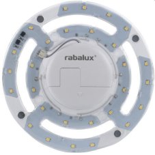 RABALUX 2138 modul SMD LED D165mm 12W/1600lm 4000K průhledná