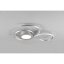 TRIO 623410207 JIVE stropní svítidlo LED 36W/4300lm 2700 - 6000K matný nikl, stmívatelné, dálkový ovladač