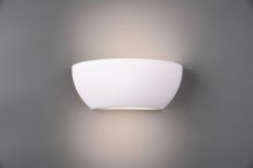 TRIO 201000101 Roma Nástenné svietidlo 245mm E14 1X28W Biela