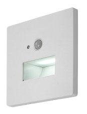 Zapuštěné svítidlo LED 3000 / 4500 / 6500K biela IP20 Rabalux LUNCA 77198