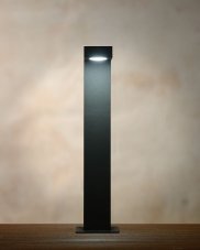 LUCIDE 28851/40/30 TEXAS LED stĺpikové efektné svietidlo 1x3W IP54