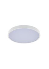 RABALUX 71430 Alenzo stropní svítidlo D420mm LED 36W/2450lm 3000-6000K IP44 bílá, stmívatelné, dálkový ovladač
