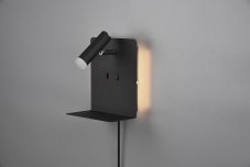 TRIO 222570232 Element nástenné svietidlo LED 1x3W 240lm 3000K USB port