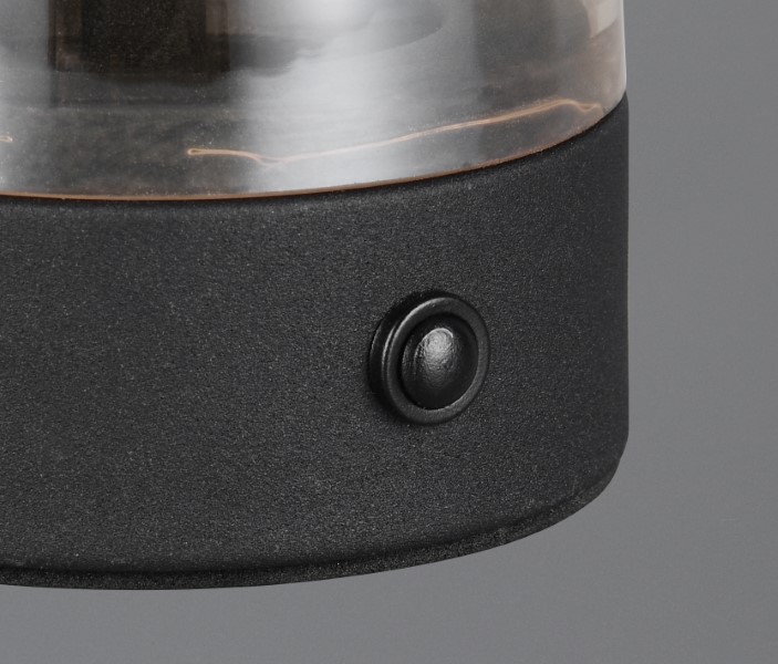 TRIO Reality R54981113 DOOLEY dotyková stolní lampička v180mm SMD LED 1,5W/140lm 3000K jantarová