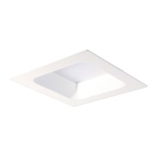 Italux DG-205S/WK-WW LED zápustné stropné bodové svietidlo Rossi 100x100mm 20W/2100lm 3000K IP44 biela