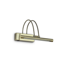 Nástenné svietidlo Ideal lux 121338 BOW AP36 BRUNITO 36xLED 52W/150lm 3000K