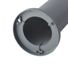 IdealLux 248257 TRONCO PT1 H40 zahradní LED sloupek E27 1x60W IP54 antracit