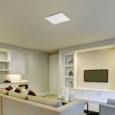 Rabalux 3429 Pavel stropní LED svítidlo 293mm 18W / 1700lm 4000K IP20 bílá