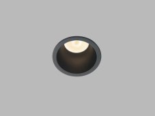 LED2 2250133 RAY XS zápustné bodové svítidlo 40mm 3W / 195lm 3000K černá