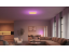 Philips Hue White and color ambiance 8720169277670 Datura Square stropný panel 600x600mm LED 67W/4840lm 2000-6500K+RGB biela
