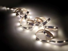 TRIO Reality R65565102 CHIP LED pásik 5000mm 17,5W/1250lm 3000-6500K čierna, stmievateľné, diaľkový ovládač