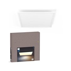 8720169328990 Philips Hue White Ambiance Aurelle stropní panel LED 600x600mm 39W/3750lm 2200-6500K bílá bluetooth