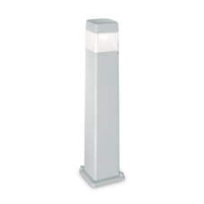 Exteriérové ​​stojanové svítidlo Ideal lux 187884 ELISA PT1 BIG GRIGIO 1xGX53 23W 4000K šedá IP44