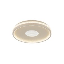 Stropní svítidlo LED 2700–6500K piesková IP20 GLOBO lighting SHIRLEY 48563-30S