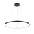 RABALUX 72344 Beliza závěsné svítidlo D600mm LED 55W/5500/4100lm 3000K černá, bílá
