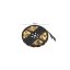 TRIO Reality R65575102 RUSH LED pásik 5000mm 15W/950lm RGB IP44 čierna, stmievateľné, diaľkový ovládač