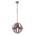 Eglo VINTAGE 49482 Závěsné svítidlo WESTBURY rez E27 1x60W