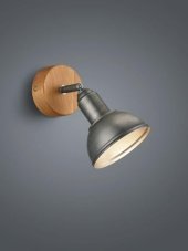 TRIO 803400167 Delhi Stropní / nástěnné svítidlo / spot 116mm E14 1x40W