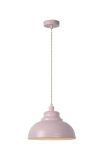 LUCIDE 34400/29/66 ISLA závesné svietidlo E14 1x40W