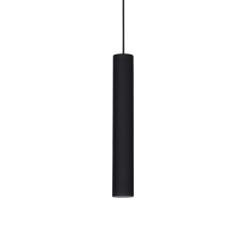 Závesné svietidlo Ideal lux 104928 LOOK SP1 SMALL NERO 1xGU10