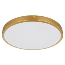 GLOBO 12381-22 TIBEY stropné svietidlo D350mm LED 22W/1800lm 3000K matná mosadz