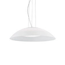 Závěsné svítidlo Ideal lux 035727 LENA SP3 D64 BIANCO 3xE27 60W