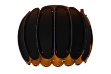 LUCIDE 34145/30/30 SPENCER stropné svietidlo D300mm 1xE27 čierna