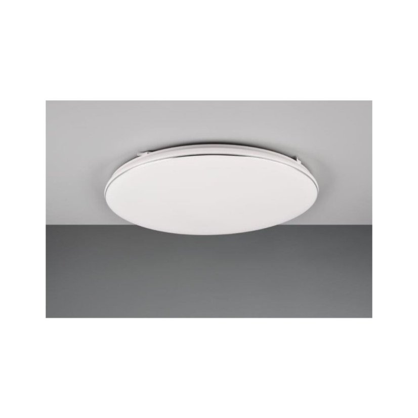 TRIO Reality R64144101 BLANCA stropní svítidlo SMD LED D530mm 46W/5600lm 4000K bílá, switchdimmer