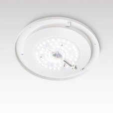 Ideal Lux 261164 LEVEL stropné svietidlo LED D400mm 18W/1600lm 3000K biela
