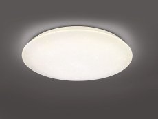 TRIO 677718000 Nagano stropné svietidlo LED 1x80W 6400lm 3000 - 5500K s ovládačom,starlight efekt