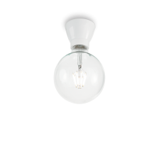 Stropné svietidlo Ideal lux 155142 WINERY PL1 NERO 1xE27 60W čierna