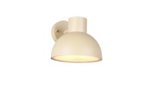 TRIO 262360166 ELBE venkovní nástěnné svítidlo D240mm 1xE27 IP44 písková