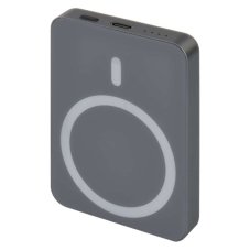Powerbanka WI 522 5000mAh 20W šedá EMOS B0555GY