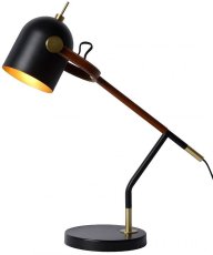 LUCIDE 05627/01/30 WAYLON Stolní lampička E27 40W