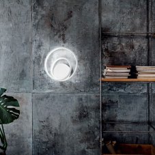 Ideal Lux 253695 OZ nástěnné svítidlo LED 30W/3000lm 3000K bílá