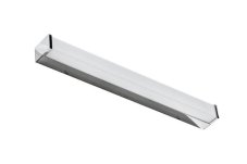 AZZARDO AZ2090 DECOline PETER 120 4000 CHROME nástenné LED svietidlo 24W/1640lm IP44 chróm